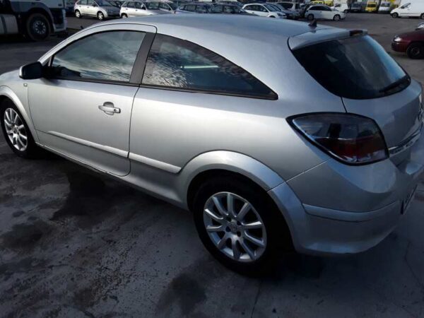 TRANSMISION DELANTERA DERECHA OPEL ASTRA GTC - Imagen 3