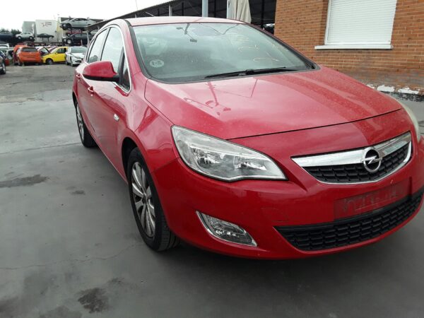 ELEVALUNAS DELANTERO IZQUIERDO OPEL ASTRA J LIM. - Imagen 3