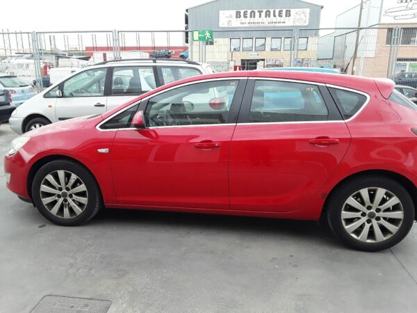 ELEVALUNAS TRASERO IZQUIERDO OPEL ASTRA J LIM. - Imagen 3