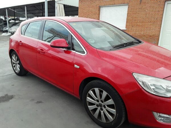 PUERTA TRASERA DERECHA OPEL ASTRA J LIM. - Imagen 3