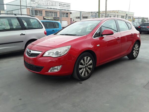 PUERTA TRASERA DERECHA OPEL ASTRA J LIM. - Imagen 4