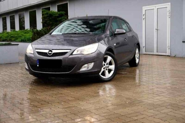 COMPRESOR AIRE ACONDICIONADO OPEL ASTRA J GTC - Imagen 2