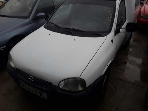 BOMBA DIRECCION OPEL COMBO - Imagen 3
