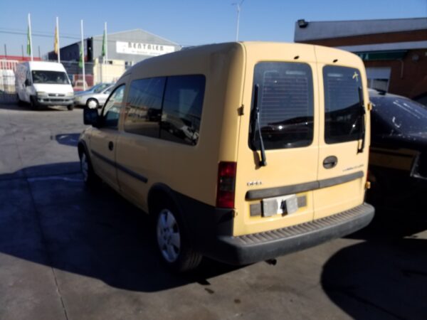 ELEVALUNAS DELANTERO IZQUIERDO OPEL COMBO - Imagen 3