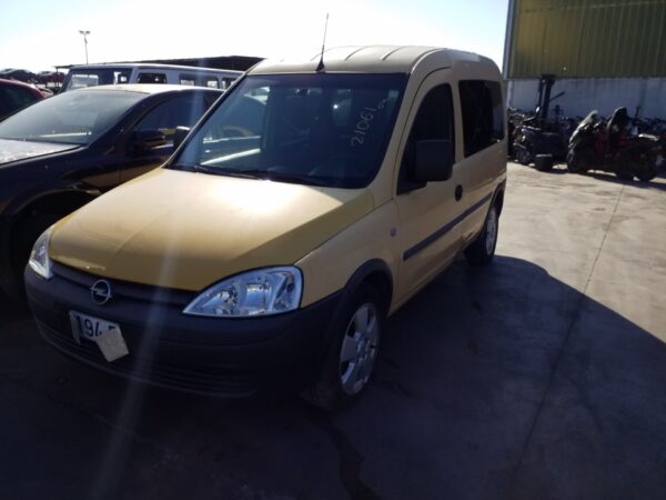 ELEVALUNAS DELANTERO IZQUIERDO OPEL COMBO - Imagen 4
