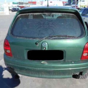 TRANSMISION DELANTERA DERECHA OPEL CORSA B