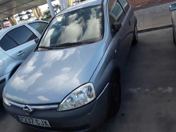 ALTERNADOR OPEL CORSA C - Imagen 2