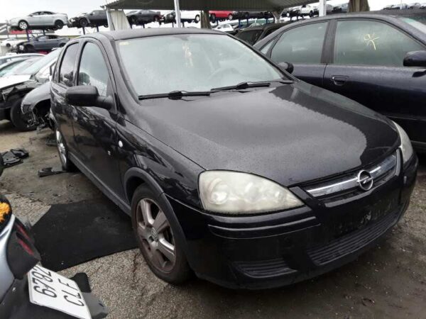 CENTRALITA MOTOR UCE OPEL CORSA C - Imagen 3