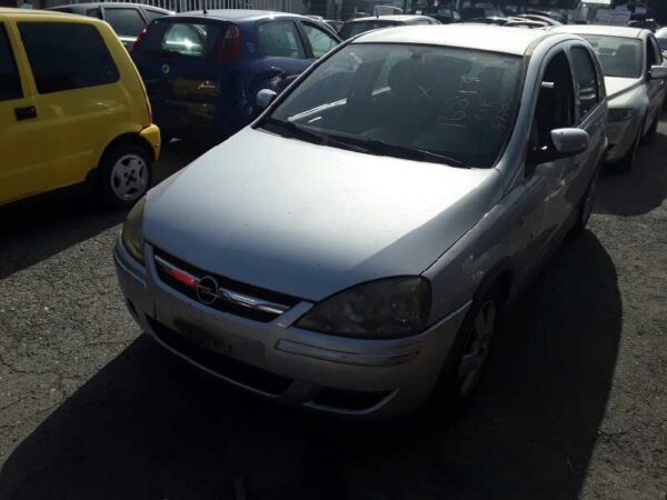 CENTRALITA MOTOR UCE OPEL CORSA C - Imagen 2