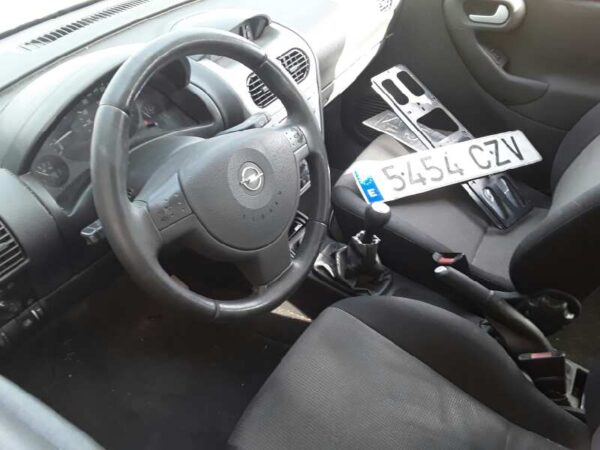 CENTRALITA MOTOR UCE OPEL CORSA C - Imagen 3