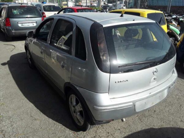 CENTRALITA MOTOR UCE OPEL CORSA C - Imagen 4