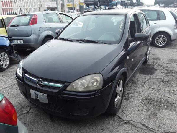 CENTRALITA MOTOR UCE OPEL CORSA C - Imagen 2