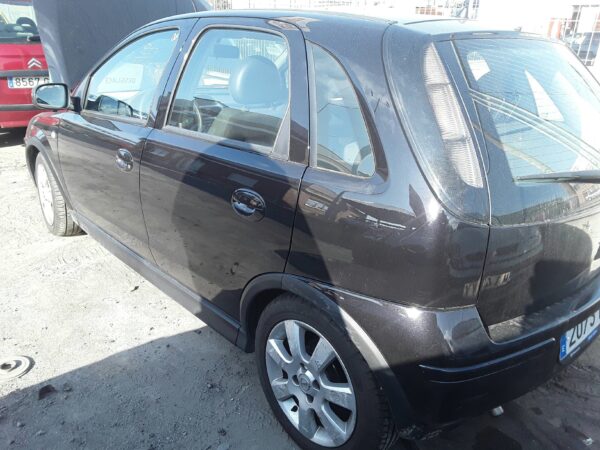 TRANSMISION DELANTERA DERECHA OPEL CORSA C - Imagen 3
