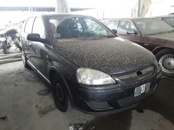 MOTOR ARRANQUE OPEL CORSA C - Imagen 3
