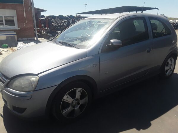 COMPRESOR AIRE ACONDICIONADO OPEL CORSA C - Imagen 2