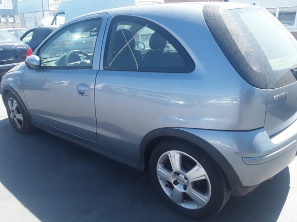COMPRESOR AIRE ACONDICIONADO OPEL CORSA C - Imagen 3