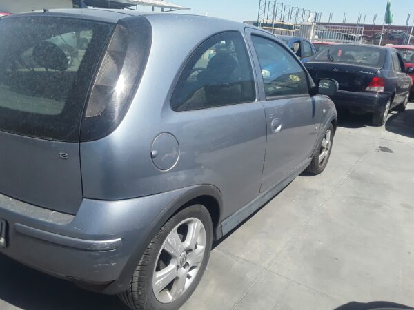 COMPRESOR AIRE ACONDICIONADO OPEL CORSA C - Imagen 5