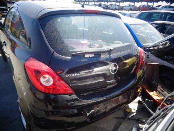 MOTOR ARRANQUE OPEL CORSA D - Imagen 3