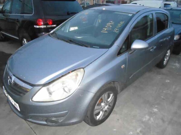 TRANSMISION DELANTERA DERECHA OPEL CORSA D - Imagen 3