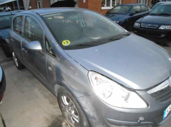 TRANSMISION DELANTERA DERECHA OPEL CORSA D - Imagen 5