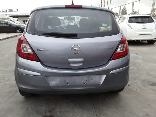 MOTOR ARRANQUE OPEL CORSA D - Imagen 3