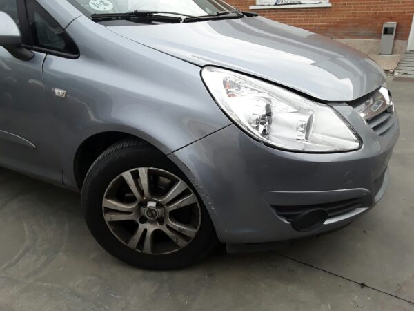 TRANSMISION DELANTERA DERECHA OPEL CORSA D - Imagen 4