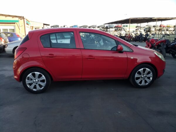 MOTOR ARRANQUE OPEL CORSA D - Imagen 2