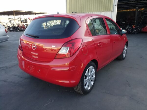 COMPRESOR AIRE ACONDICIONADO OPEL CORSA D - Imagen 3
