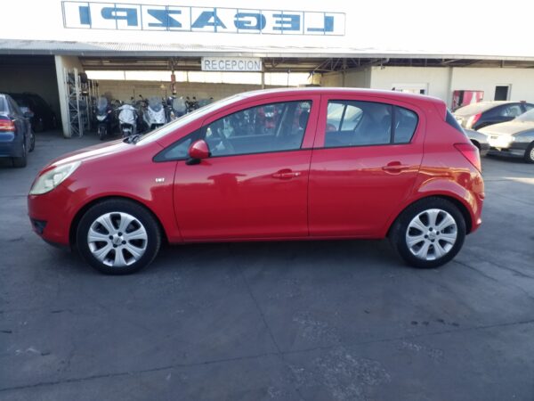 COMPRESOR AIRE ACONDICIONADO OPEL CORSA D - Imagen 4