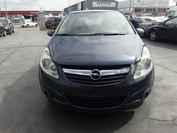 CERRADURA PUERTA DELANTERA IZQUIERDA OPEL CORSA D - Imagen 2