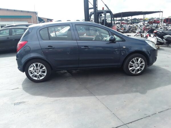 CERRADURA PUERTA DELANTERA IZQUIERDA OPEL CORSA D - Imagen 3