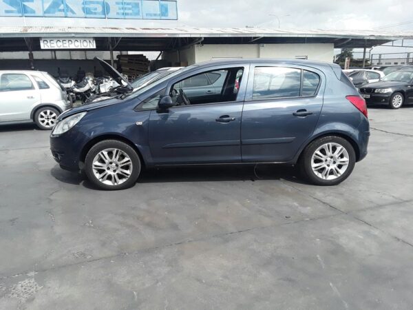 CERRADURA PUERTA DELANTERA IZQUIERDA OPEL CORSA D - Imagen 4