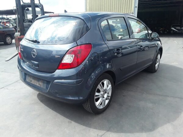 CERRADURA PUERTA DELANTERA IZQUIERDA OPEL CORSA D - Imagen 5