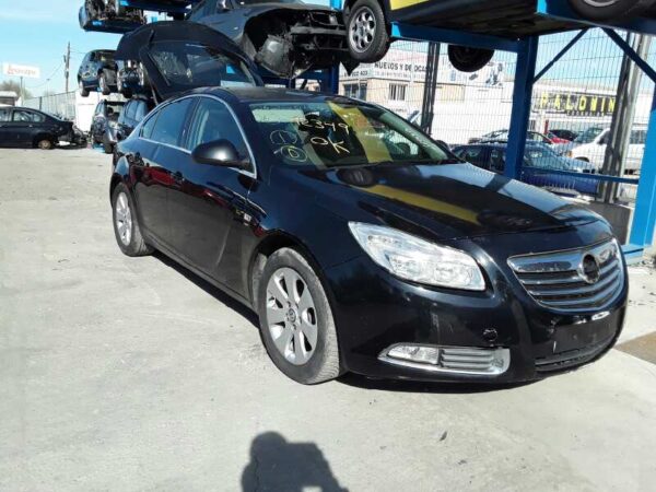CERRADURA PUERTA TRASERA IZQUIERDA OPEL INSIGNIA BERLINA - Imagen 2