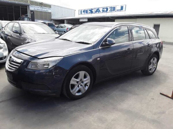 MOTOR ARRANQUE OPEL INSIGNIA BERLINA - Imagen 2