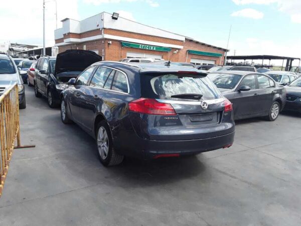 MOTOR ARRANQUE OPEL INSIGNIA BERLINA - Imagen 3