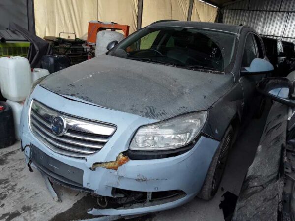 CAUDALIMETRO OPEL INSIGNIA BERLINA - Imagen 5