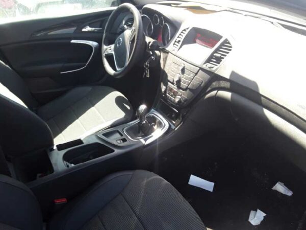 TRANSMISION DELANTERA IZQUIERDA OPEL INSIGNIA BERLINA - Imagen 4