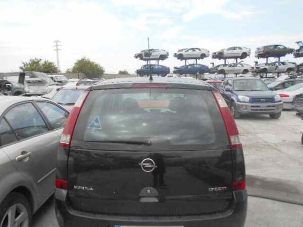 CENTRALITA MOTOR UCE OPEL MERIVA - Imagen 3