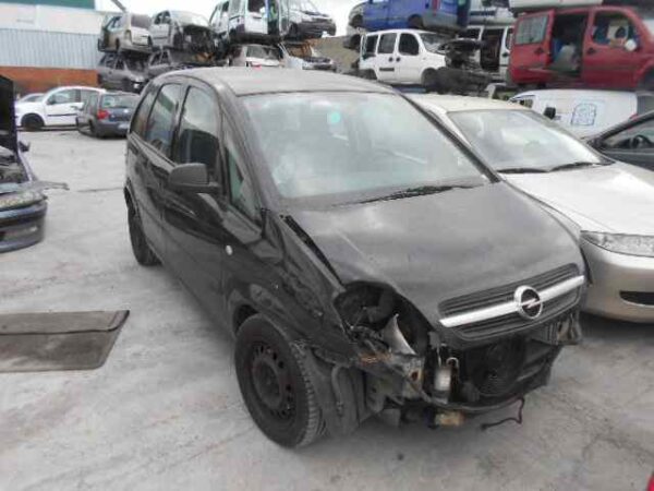 CENTRALITA MOTOR UCE OPEL MERIVA - Imagen 4