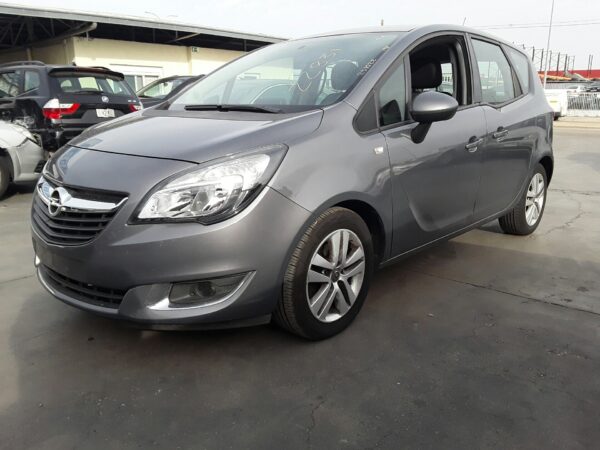 PARAGOLPES TRASERO OPEL MERIVA B - Imagen 2
