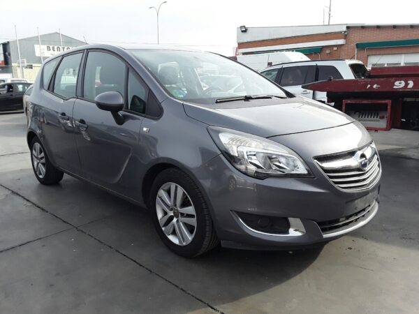PARAGOLPES TRASERO OPEL MERIVA B - Imagen 3