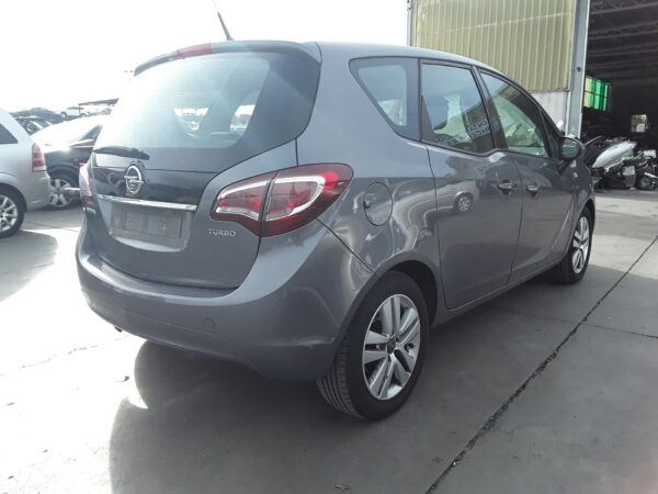 CAPOT OPEL MERIVA B - Imagen 5