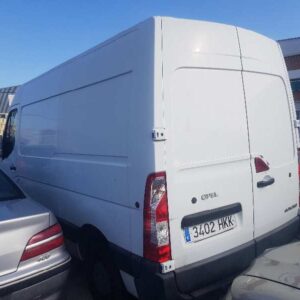 PARAGOLPES DELANTERO OPEL MOVANO B KASTEN/COMBI