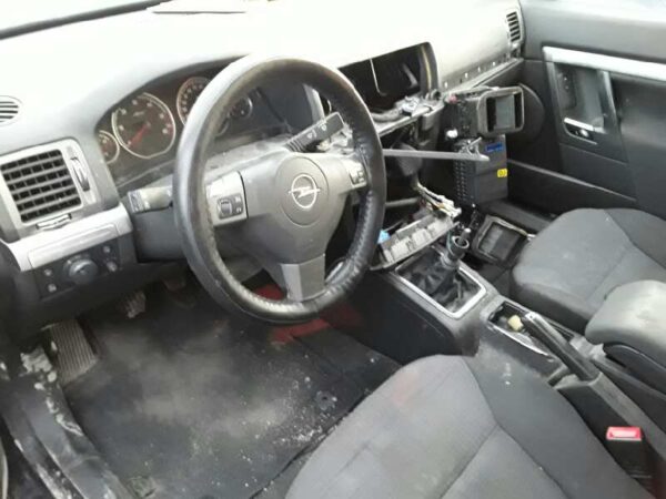 CENTRALITA MOTOR UCE OPEL VECTRA C BERLINA - Imagen 4
