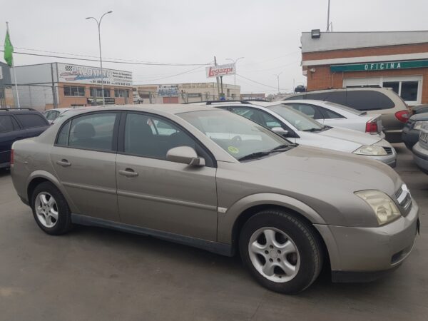 ALTERNADOR OPEL VECTRA C BERLINA - Imagen 3