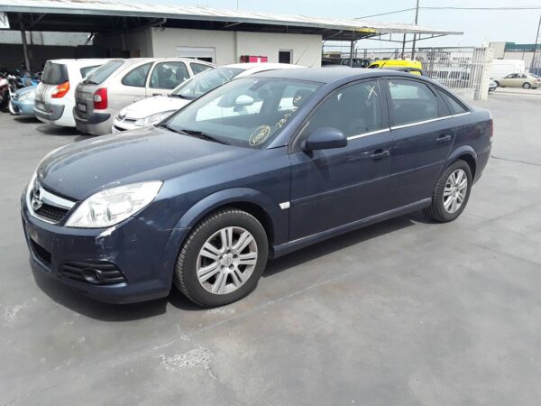 CENTRALITA MOTOR UCE OPEL VECTRA C BERLINA - Imagen 4