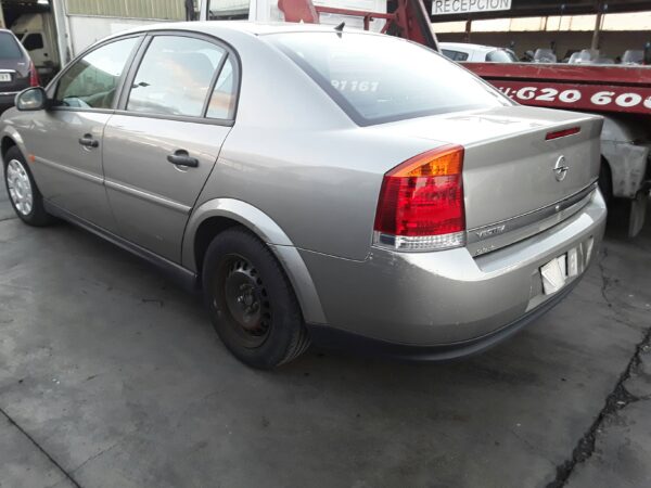 TRANSMISION DELANTERA IZQUIERDA OPEL VECTRA C BERLINA - Imagen 2
