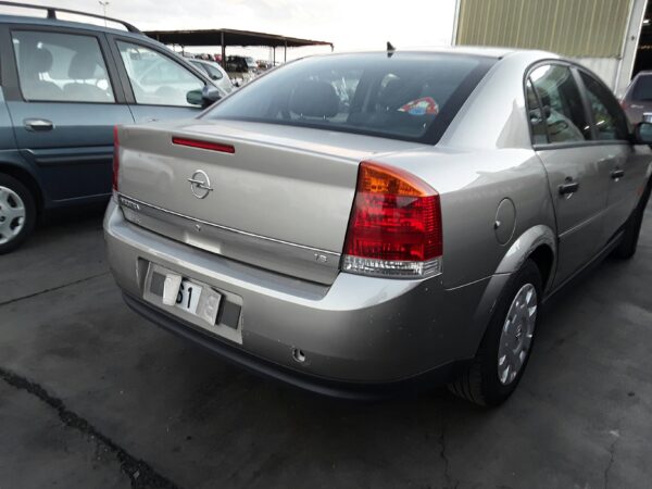 TRANSMISION DELANTERA DERECHA OPEL VECTRA C BERLINA - Imagen 3