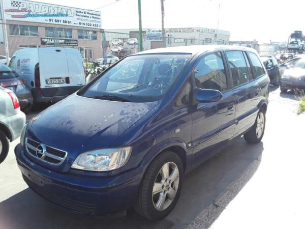 CENTRALITA MOTOR UCE OPEL ZAFIRA A - Imagen 2